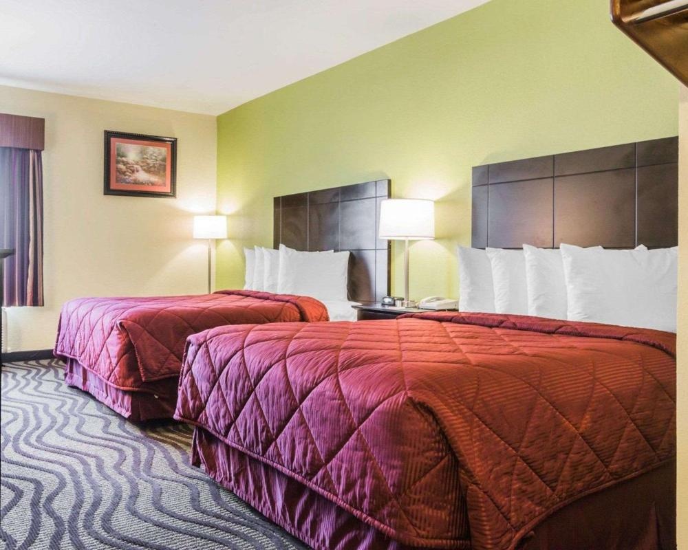 Quality Inn & Suites near Coliseum and Hwy 231 North Image 25