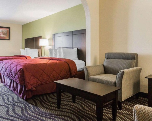 Quality Inn & Suites near Coliseum and Hwy 231 North image 10