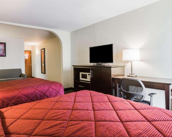 Quality Inn & Suites near Coliseum and Hwy 231 North image 20