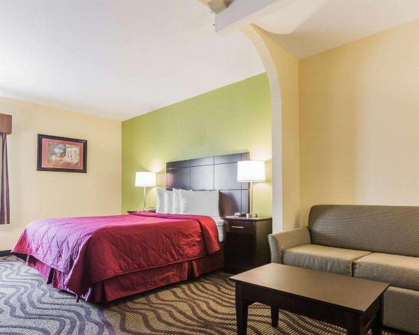 Quality Inn & Suites near Coliseum and Hwy 231 North Main image