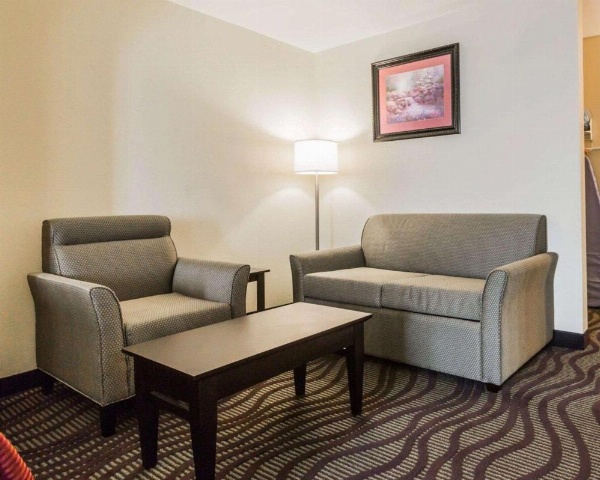 Quality Inn & Suites near Coliseum and Hwy 231 North image 30