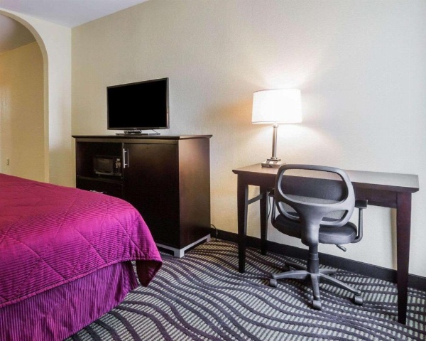 Quality Inn & Suites near Coliseum and Hwy 231 North image 7